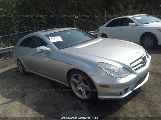 MERCEDES-BENZ CLS-CLASS 2011 wdddj7cb0ba170477