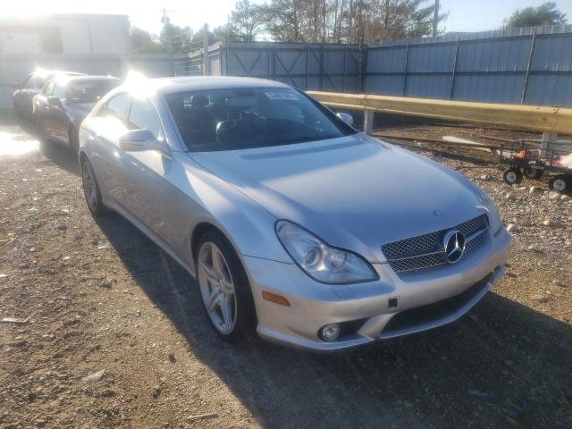 MERCEDES-BENZ CLS 550 2011 wdddj7cb0ba170642