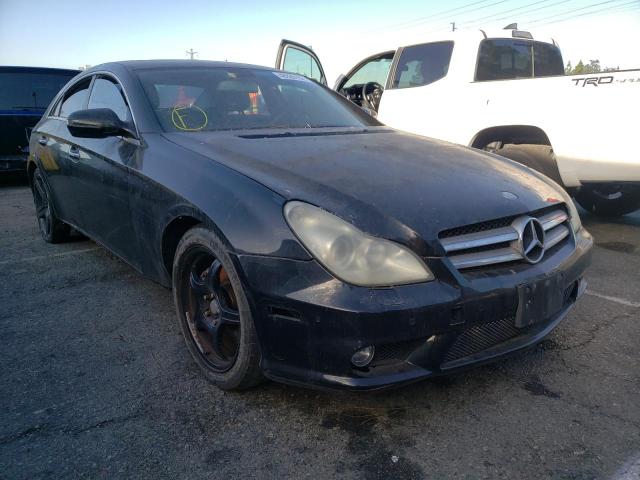 MERCEDES-BENZ CLS 550 2011 wdddj7cb0ba172133