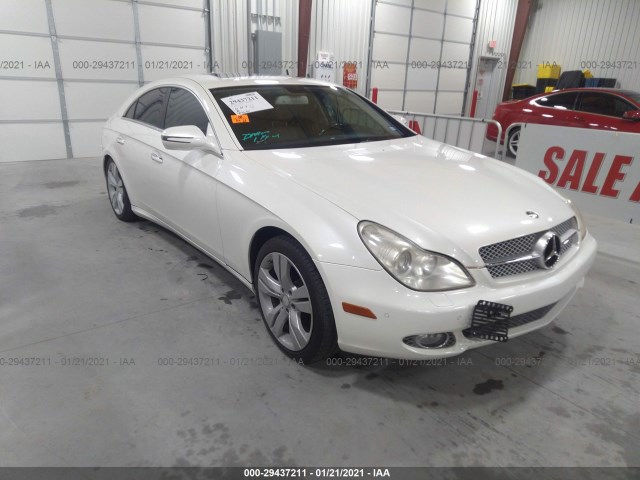 MERCEDES-BENZ CLS-CLASS 2010 wdddj7cb1aa159406