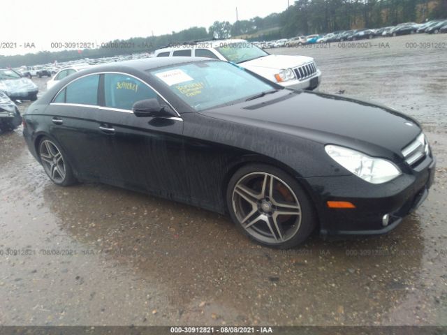 MERCEDES-BENZ CLS-CLASS 2010 wdddj7cb1aa163858