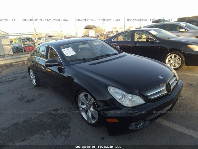 MERCEDES-BENZ CLS-CLASS 2010 wdddj7cb1aa164279