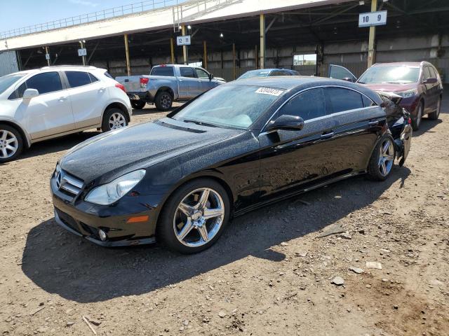 MERCEDES-BENZ CLS 550 2011 wdddj7cb1ba167393