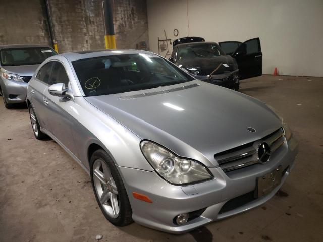 MERCEDES-BENZ CLS 550 2011 wdddj7cb1ba167698