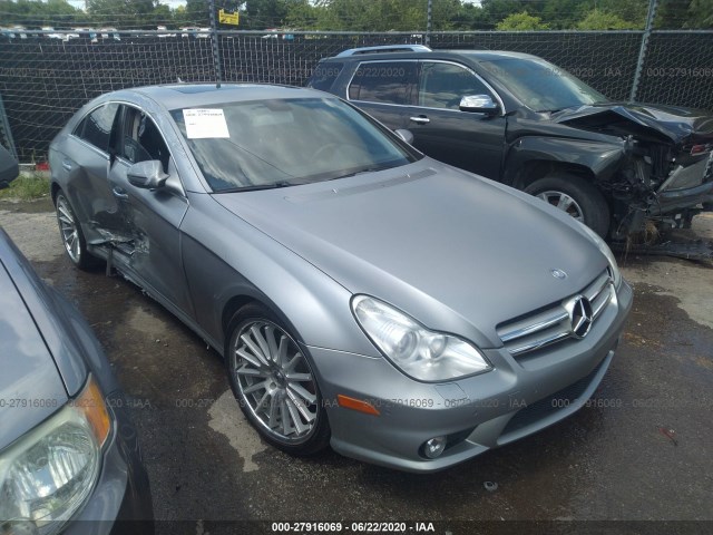 MERCEDES-BENZ CLS-CLASS 2011 wdddj7cb1ba170052