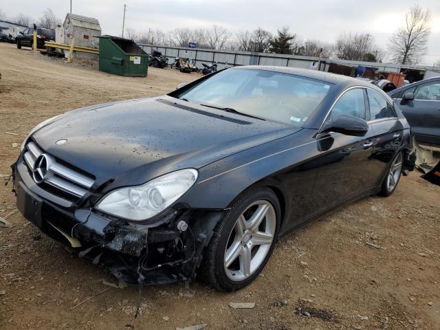 MERCEDES-BENZ CLS 550 2011 wdddj7cb1ba171198