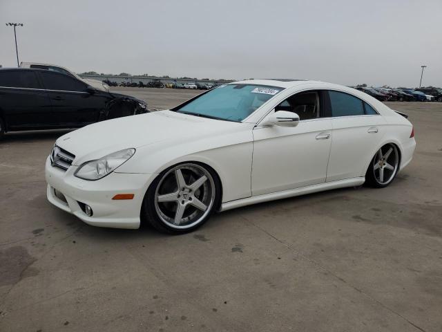 MERCEDES-BENZ CLS 550 2011 wdddj7cb1ba171735