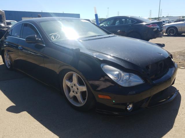 MERCEDES-BENZ CLS 550 2011 wdddj7cb1ba172108