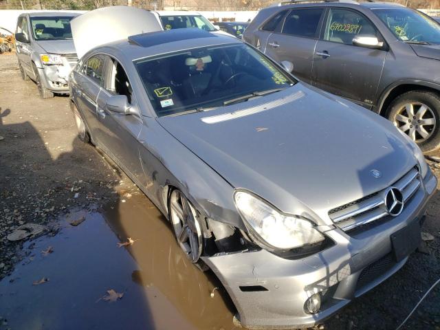 MERCEDES-BENZ CLS 550 2011 wdddj7cb1ba172738