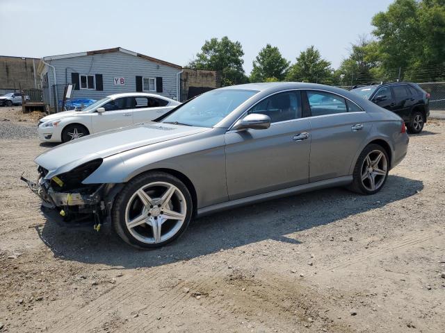 MERCEDES-BENZ CLS-CLASS 2011 wdddj7cb1ba173095