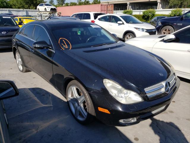 MERCEDES-BENZ CLS 550 2010 wdddj7cb2aa163481