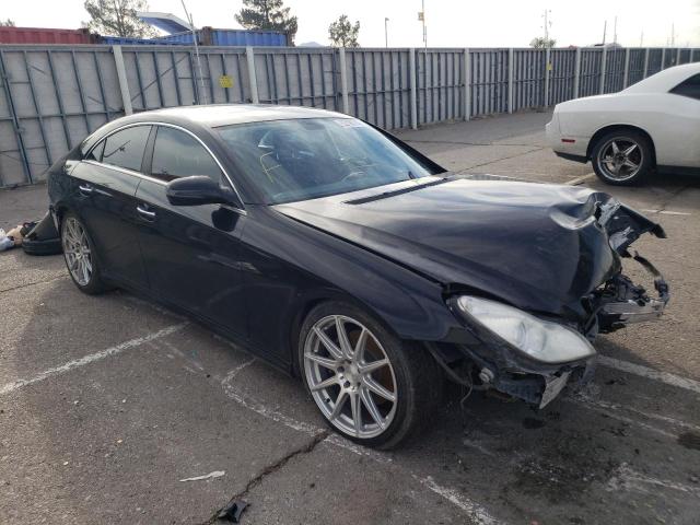 MERCEDES-BENZ CLS 550 2010 wdddj7cb2aa163772