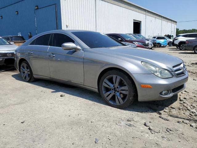 MERCEDES-BENZ CLS 550 2010 wdddj7cb2aa164548