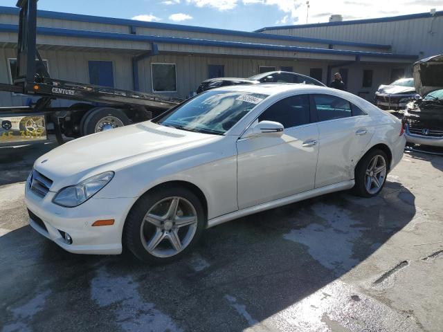 MERCEDES-BENZ CLS-CLASS 2011 wdddj7cb2ba168228