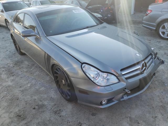 MERCEDES-BENZ CLS 550 2011 wdddj7cb2ba170206