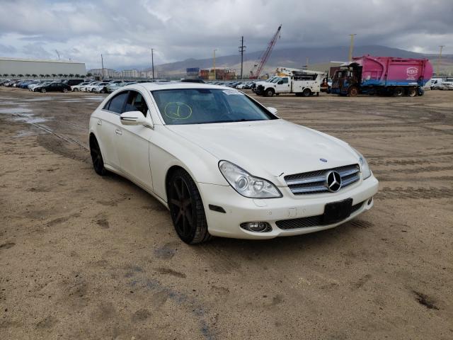 MERCEDES-BENZ CLS 550 2010 wdddj7cb3aa164784