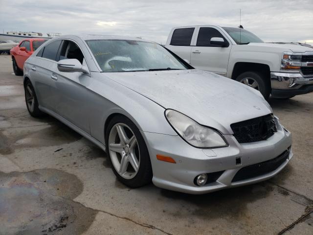 MERCEDES-BENZ CLS 550 2011 wdddj7cb3ba170456