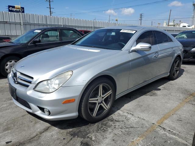 MERCEDES-BENZ CLS 550 2011 wdddj7cb4ba165475