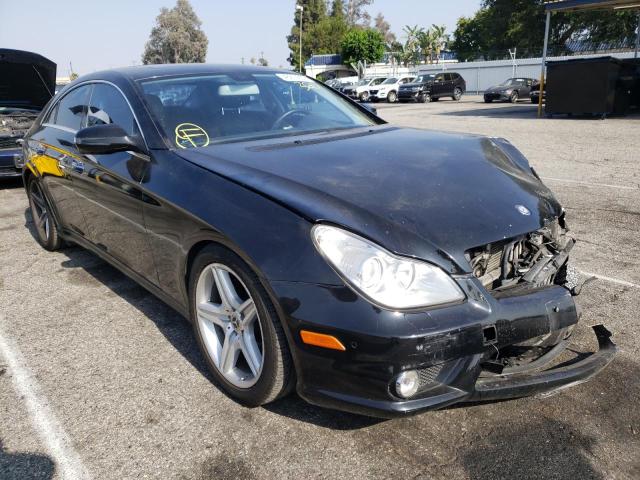 MERCEDES-BENZ CLS 550 2011 wdddj7cb4ba172863