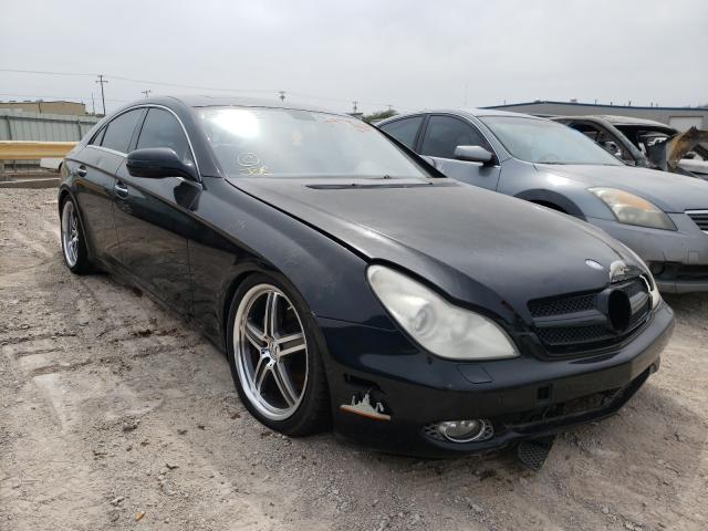 MERCEDES-BENZ CLS 550 2010 wdddj7cb5aa159943