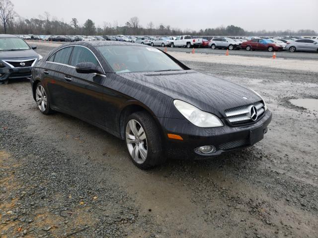 MERCEDES-BENZ CLS 550 2010 wdddj7cb5aa163880