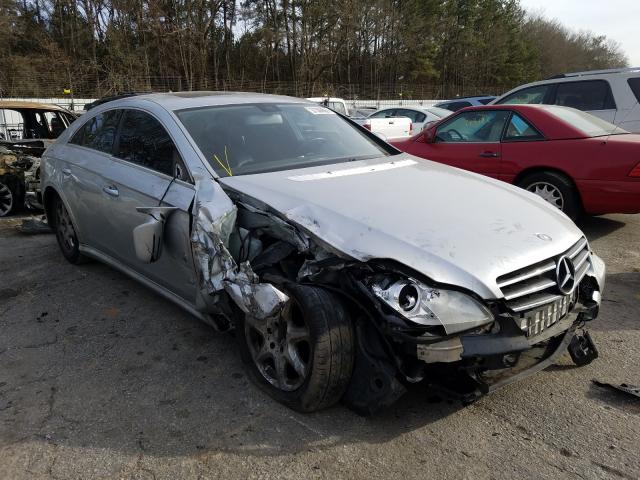 MERCEDES-BENZ CLS 550 2011 wdddj7cb5ba168160