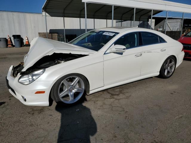 MERCEDES-BENZ CLS-CLASS 2010 wdddj7cb6aa162057