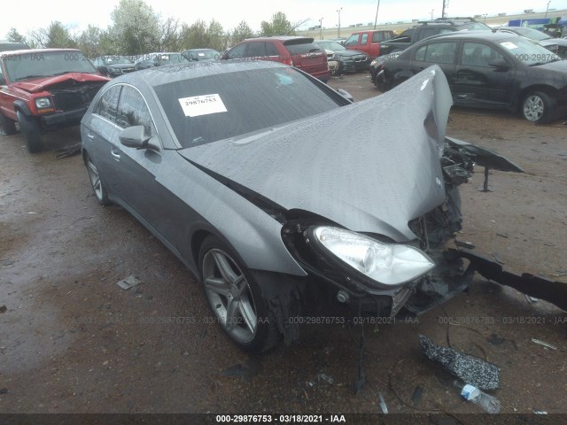 MERCEDES-BENZ CLS-CLASS 2010 wdddj7cb6aa164746