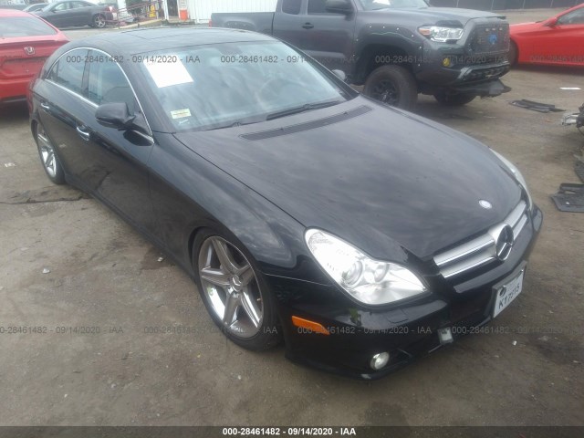 MERCEDES-BENZ CLS-CLASS 2011 wdddj7cb6ba169107