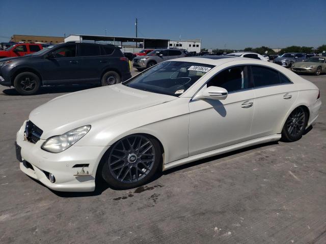 MERCEDES-BENZ CLS 550 2011 wdddj7cb6ba169706