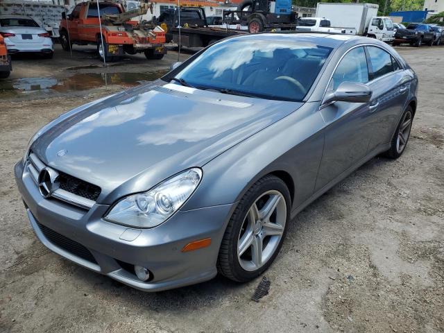 MERCEDES-BENZ CLS 550 2011 wdddj7cb6ba169785