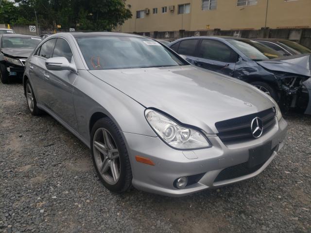 MERCEDES-BENZ CLS 550 2011 wdddj7cb6ba171200