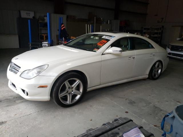 MERCEDES-BENZ CLS 550 2011 wdddj7cb6ba172167