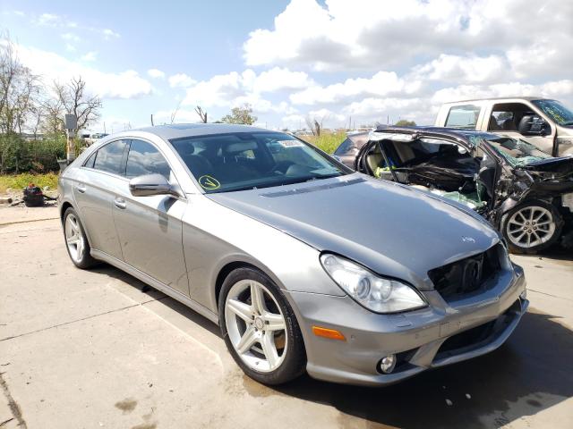 MERCEDES-BENZ CLS 550 2011 wdddj7cb6ba172864