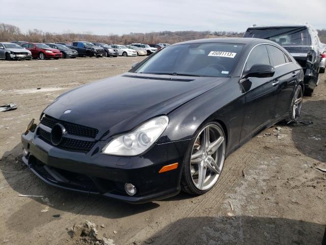 MERCEDES-BENZ CLS 550 2010 wdddj7cb7aa164478