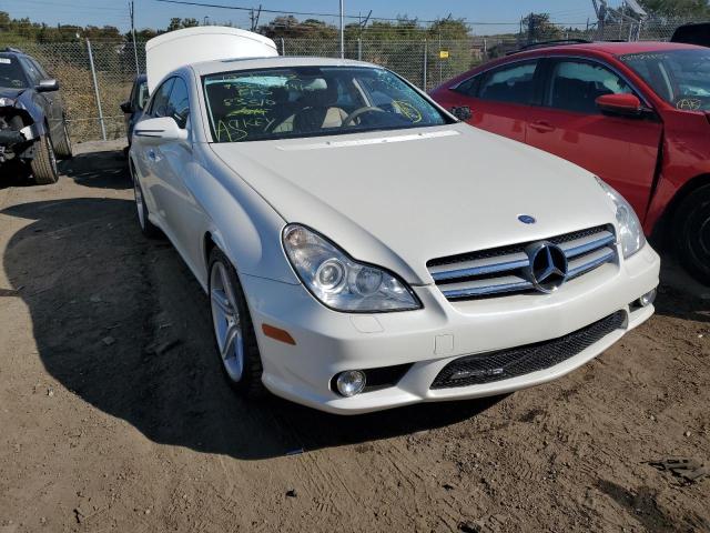 MERCEDES-BENZ CLS 550 2011 wdddj7cb7ba167981