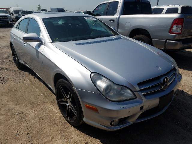 MERCEDES-BENZ CLS 550 2011 wdddj7cb7ba172419