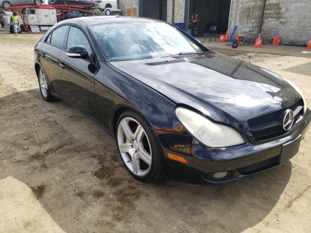 MERCEDES-BENZ CLS 550 2010 wdddj7cb8aa160049