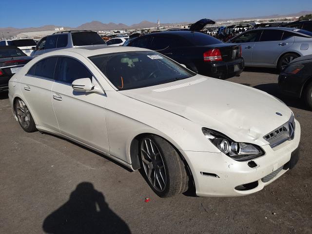 MERCEDES-BENZ CLS 550 2010 wdddj7cb8aa165316