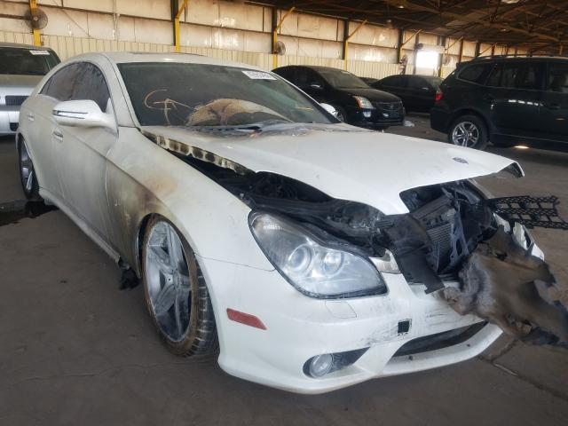 MERCEDES-BENZ CLS 550 2011 wdddj7cb8ba167746