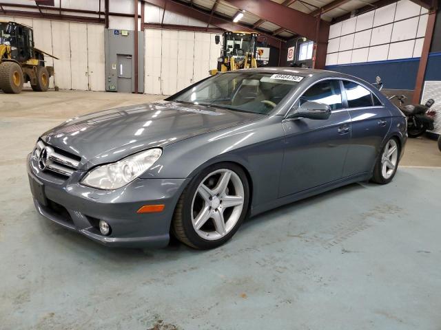 MERCEDES-BENZ CLS 550 2011 wdddj7cb8ba170646