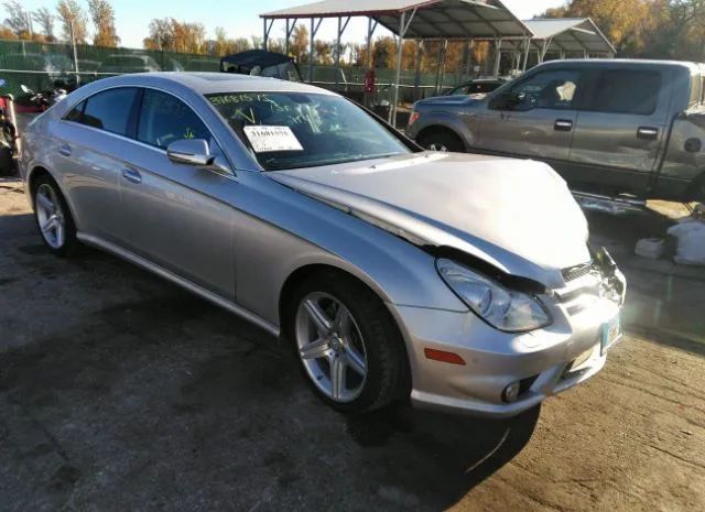 MERCEDES-BENZ CLS-CLASS 2011 wdddj7cb8ba172235