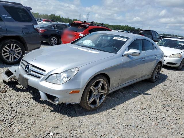 MERCEDES-BENZ CLS 550 2011 wdddj7cb8ba172719