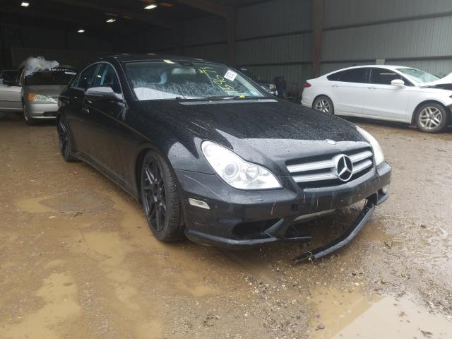 MERCEDES-BENZ CLS 550 2010 wdddj7cb9aa159671