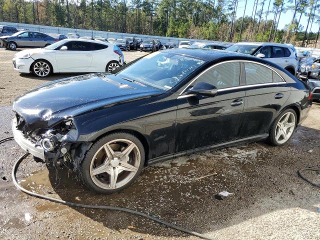 MERCEDES-BENZ CLS 550 2010 wdddj7cb9aa162652