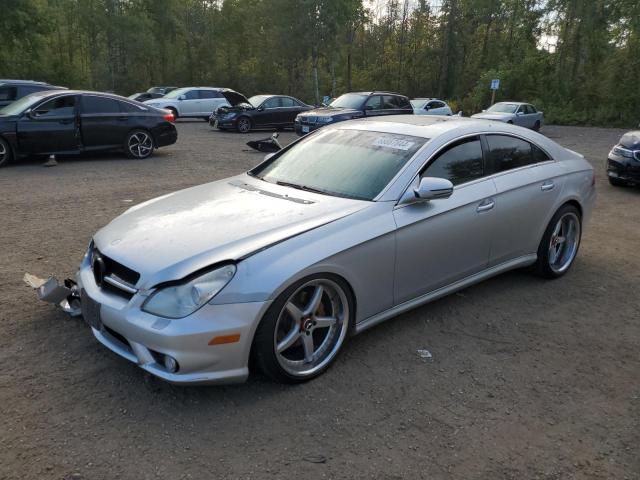 MERCEDES-BENZ CLS 550 2011 wdddj7cb9ba168274