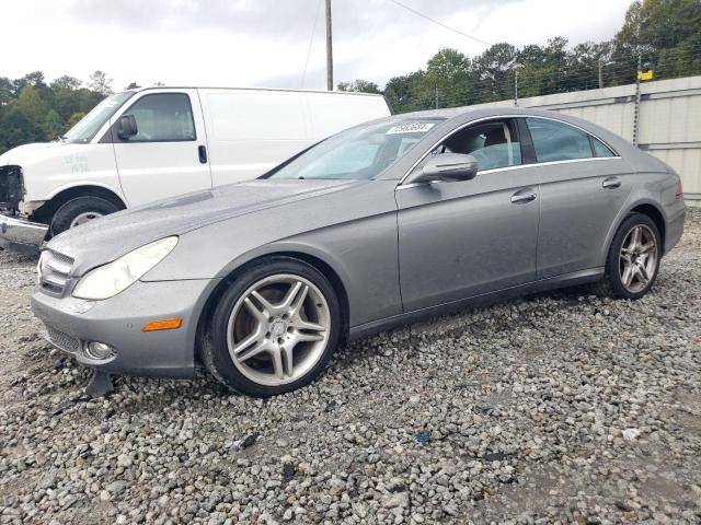 MERCEDES-BENZ CLS 550 2010 wdddj7cbxaa165625