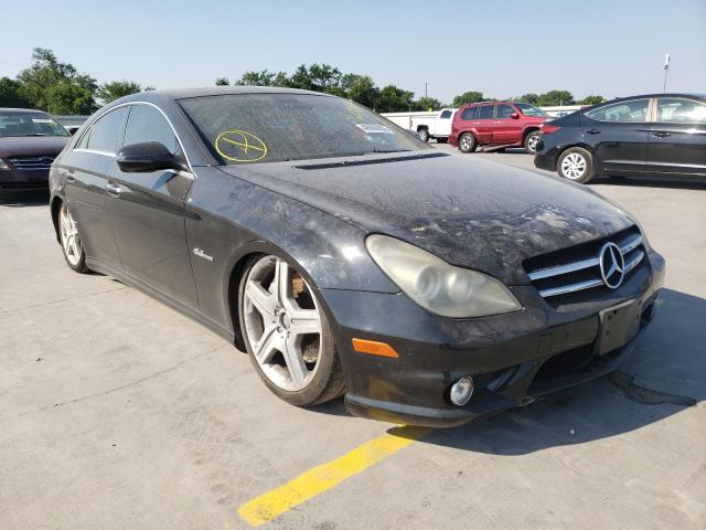 MERCEDES-BENZ CLS 63 AMG 2010 wdddj7hb1aa160984