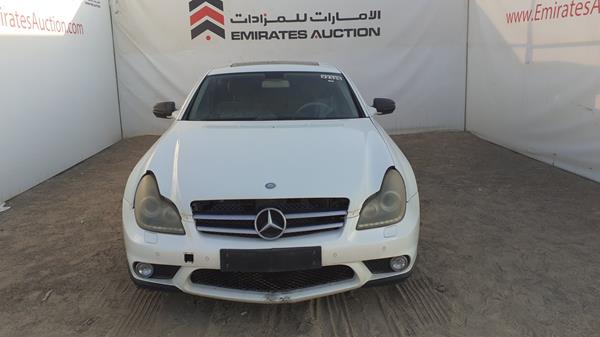 MERCEDES-BENZ CLS 63 AMG 2010 wdddj7hbxaa159574