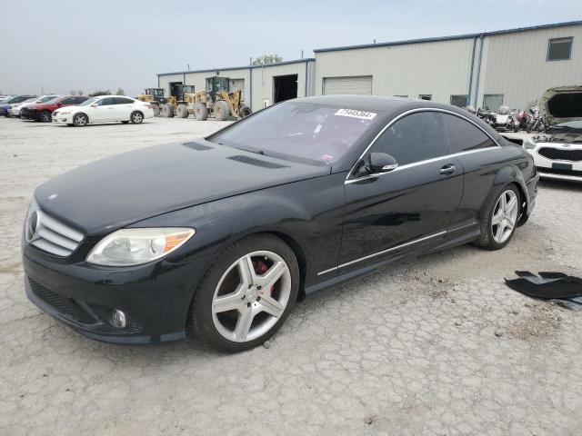 MERCEDES-BENZ CL 550 2007 wddej71x07a003756